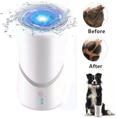 Easy Pet Paw Cleaning Tool
