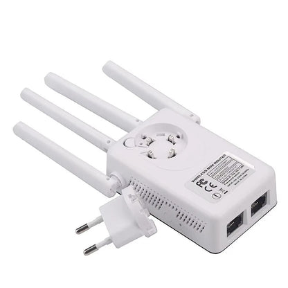 Wireless Internet Signal Booster