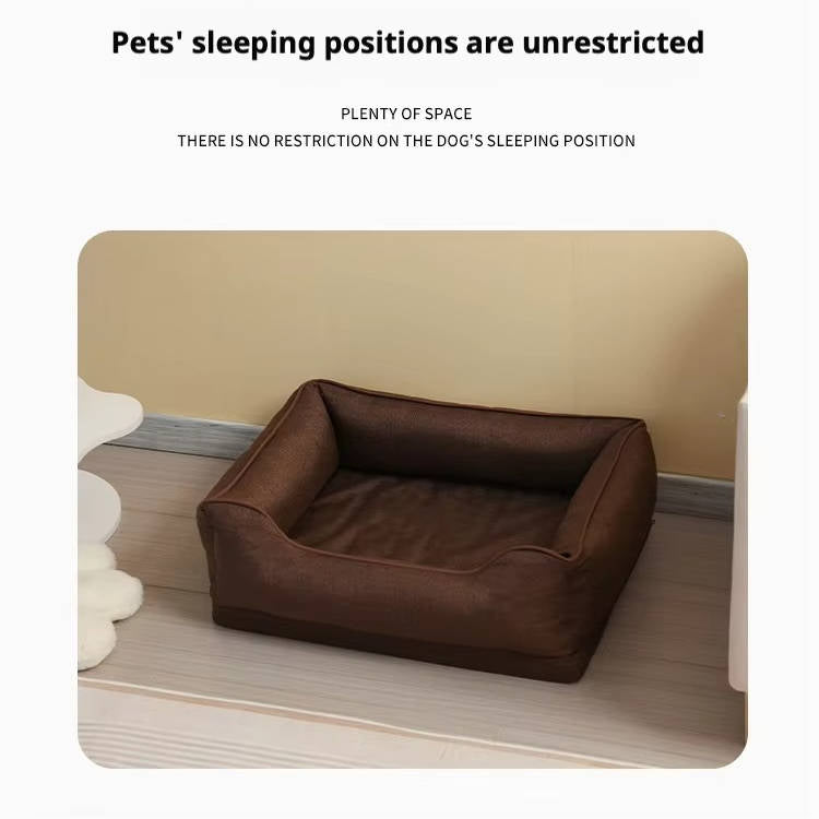Comfortable Non Slip Pet Car Seat Cushion