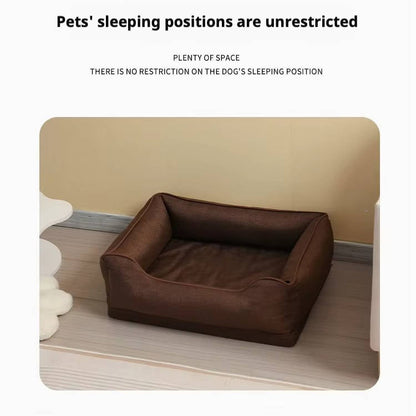 Comfortable Non Slip Pet Car Seat Cushion