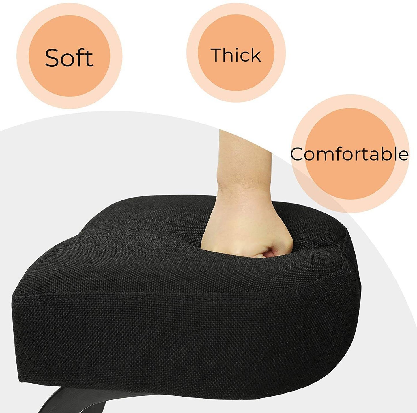 Comfortable Knee Support Office Chair