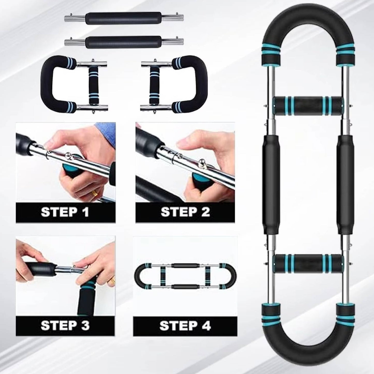 Upper Body Workout Home Gym Equipment