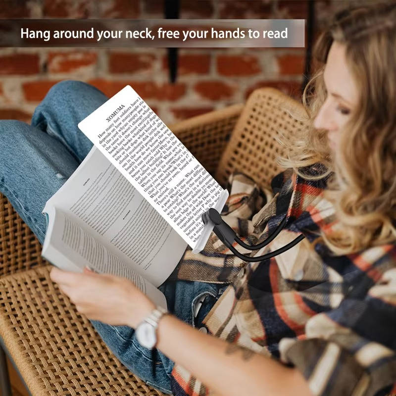 Clear Page Magnifying Glasses