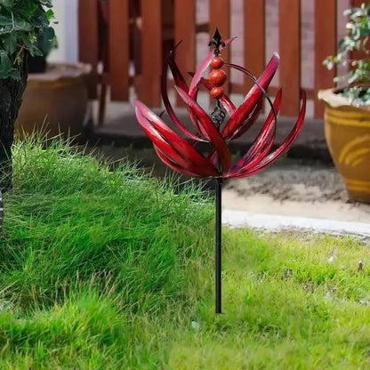 Colorful Garden Wind Catcher
