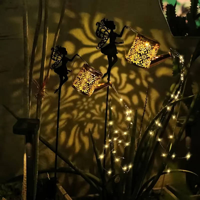 Garden String Fairy Lights Lamp