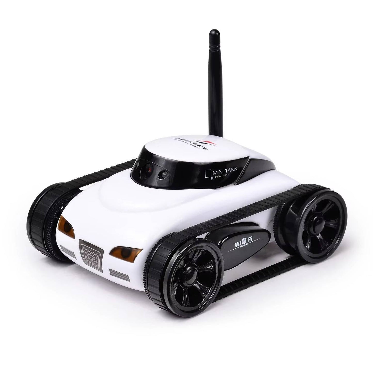Wi-Fi RC Car with HD Video Camera - Pexav