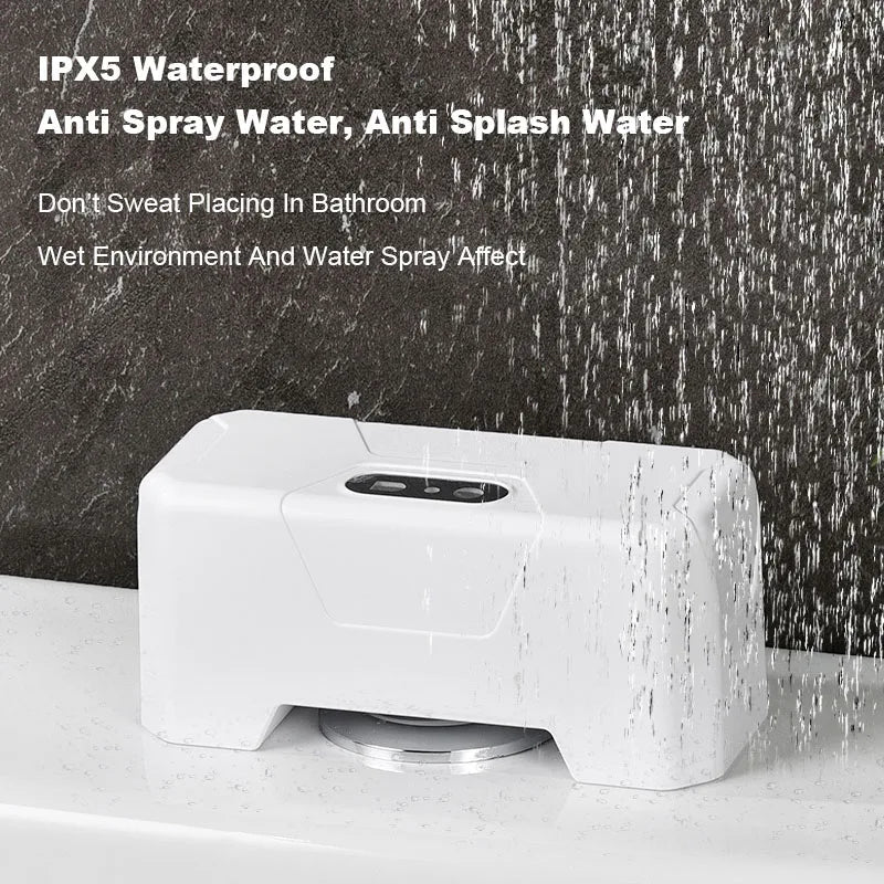 Automatic Touchless Toilet Flush Valve
