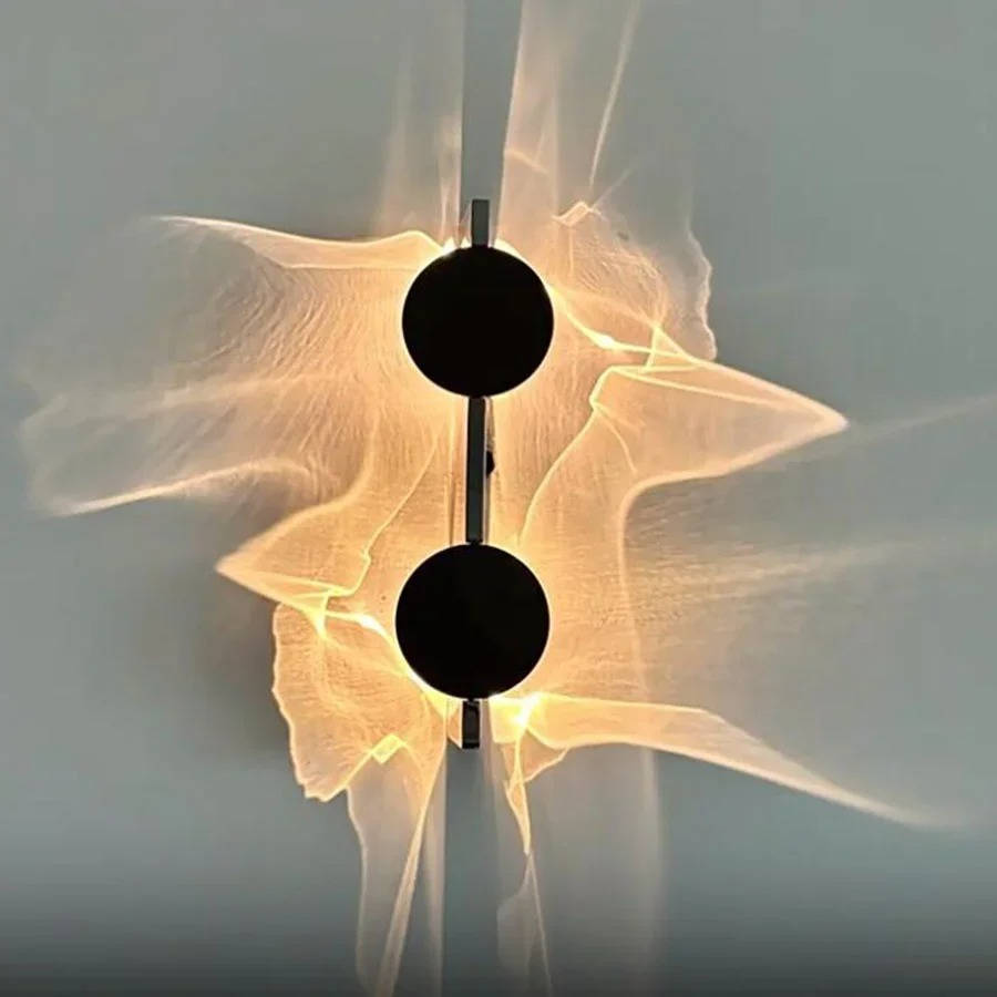 Simple Elegant Wall Lamp