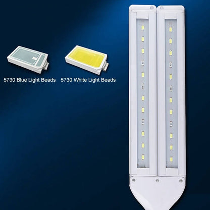 Powerful Led Fish Tank Light Full Spectrum Clip On Lamp