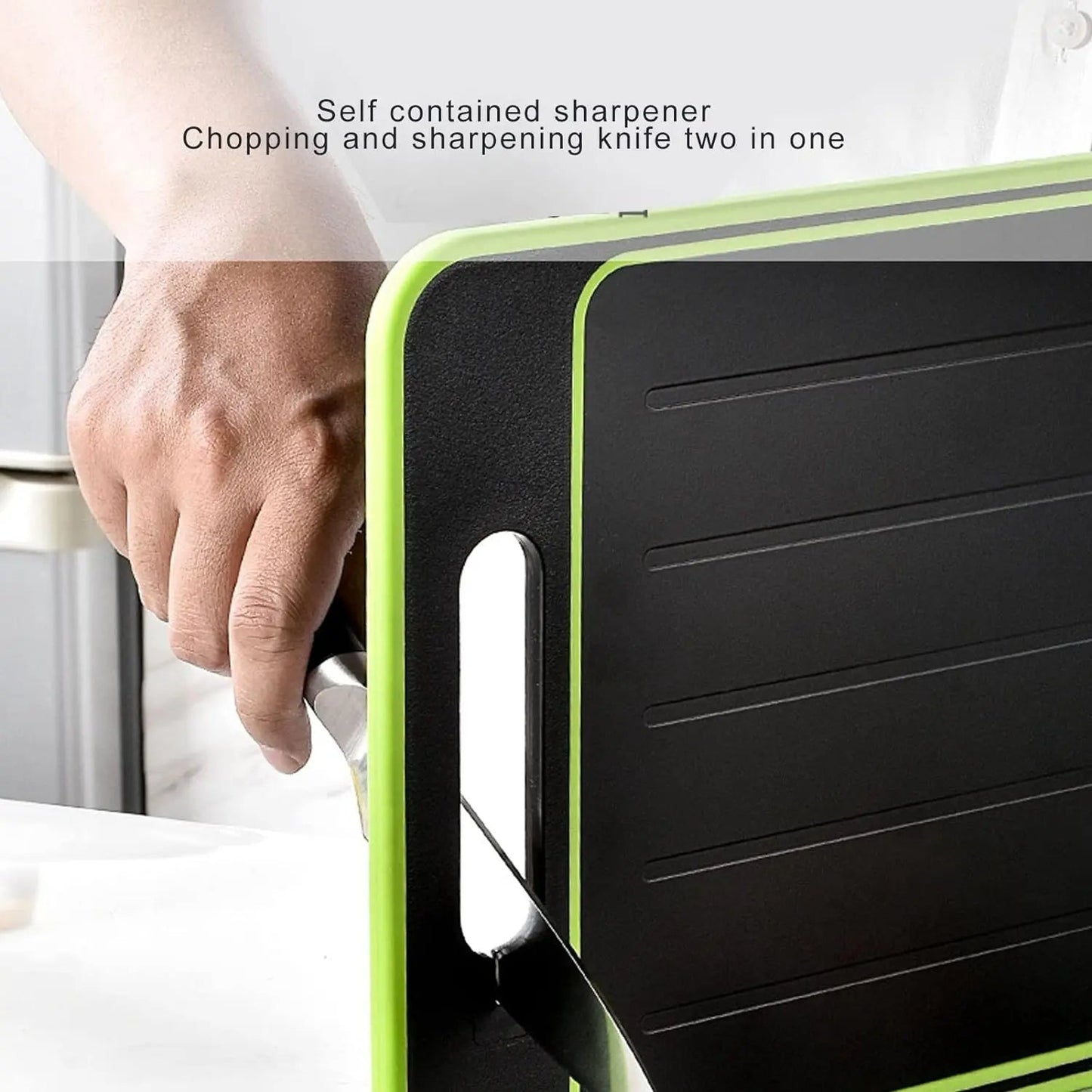 Multipurpose Kitchen Cutting Board Tray
