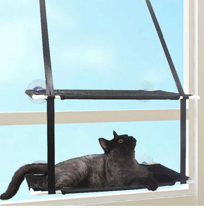 Comfy Kitty Window Seat Hammock