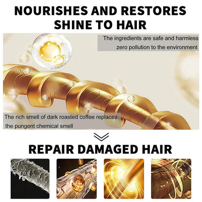 Nourishing Hair Care Oil Treatment Set