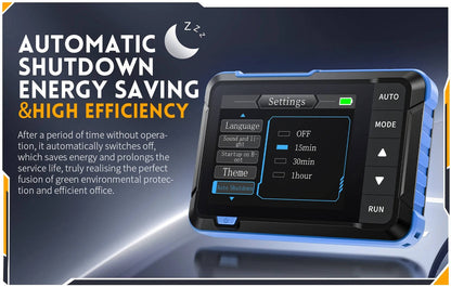 Compact Handheld Digital Scope