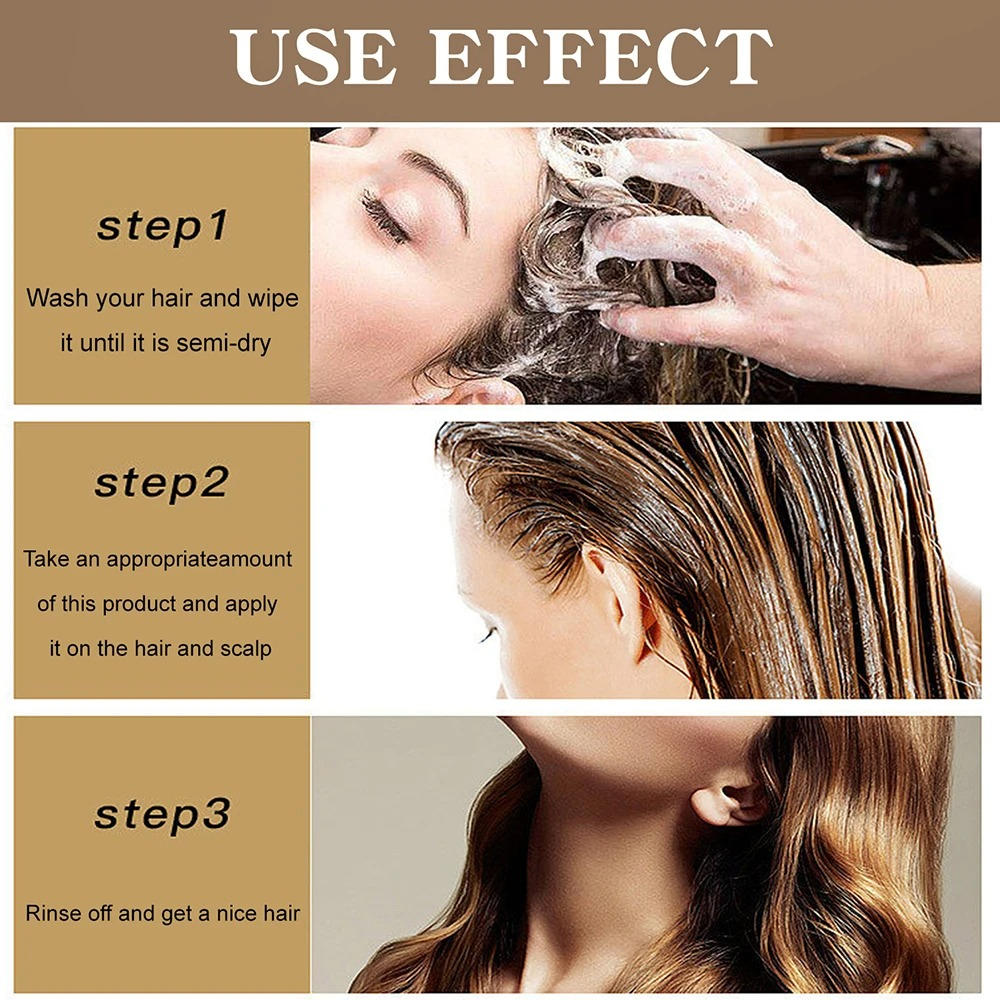 Nourishing Hair Care Oil Treatment Set