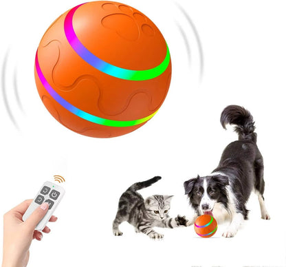 Fun Durable Pet Ball Toy - Pexav