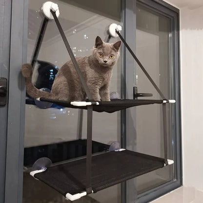 Comfy Kitty Window Seat Hammock