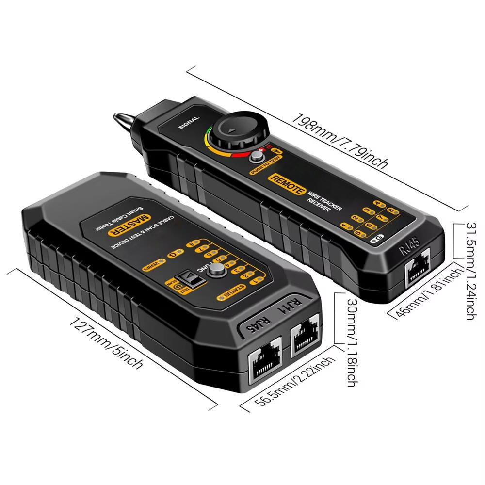 Accurate Electrical Breaker Locator
