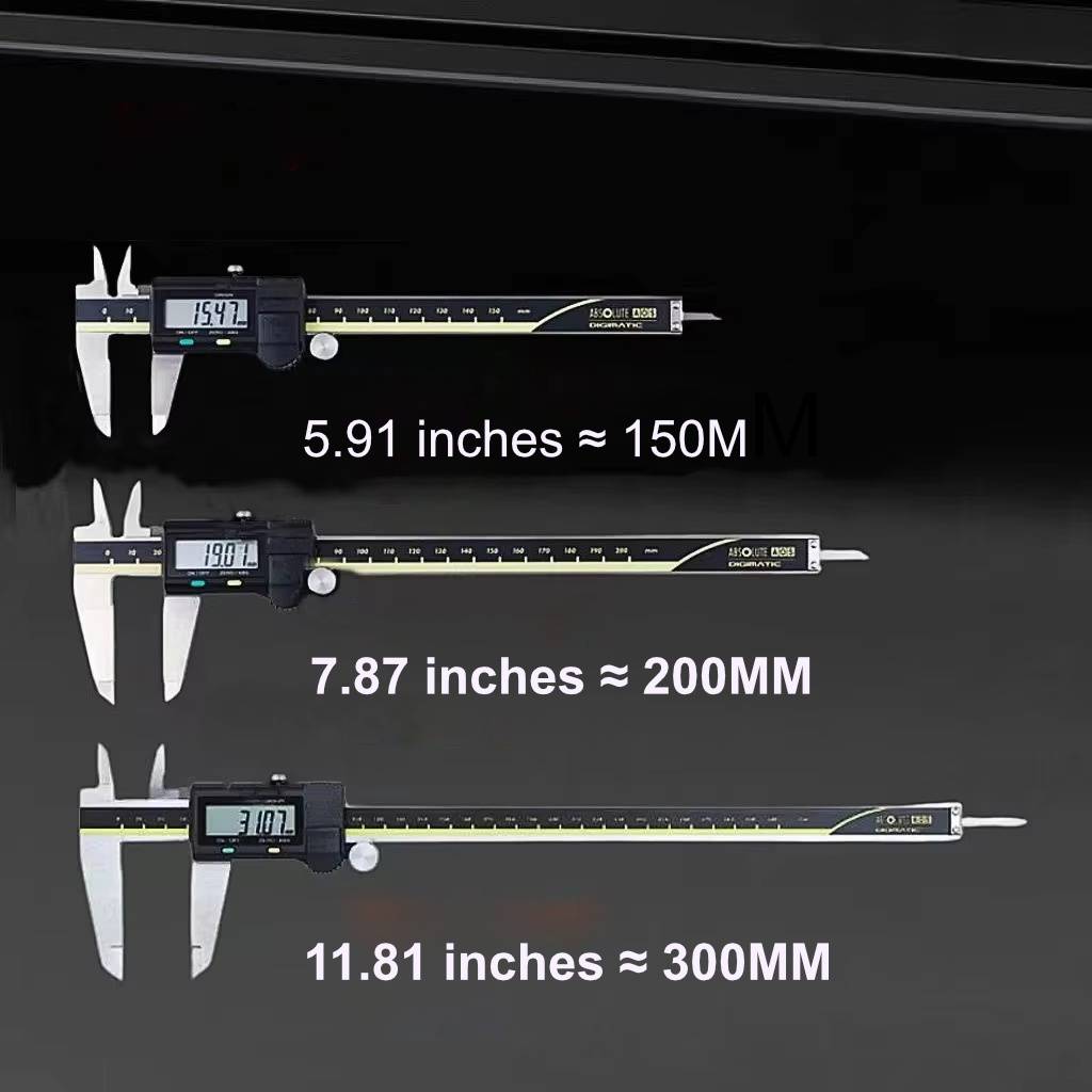 Accurate Electronic Precision Caliper
