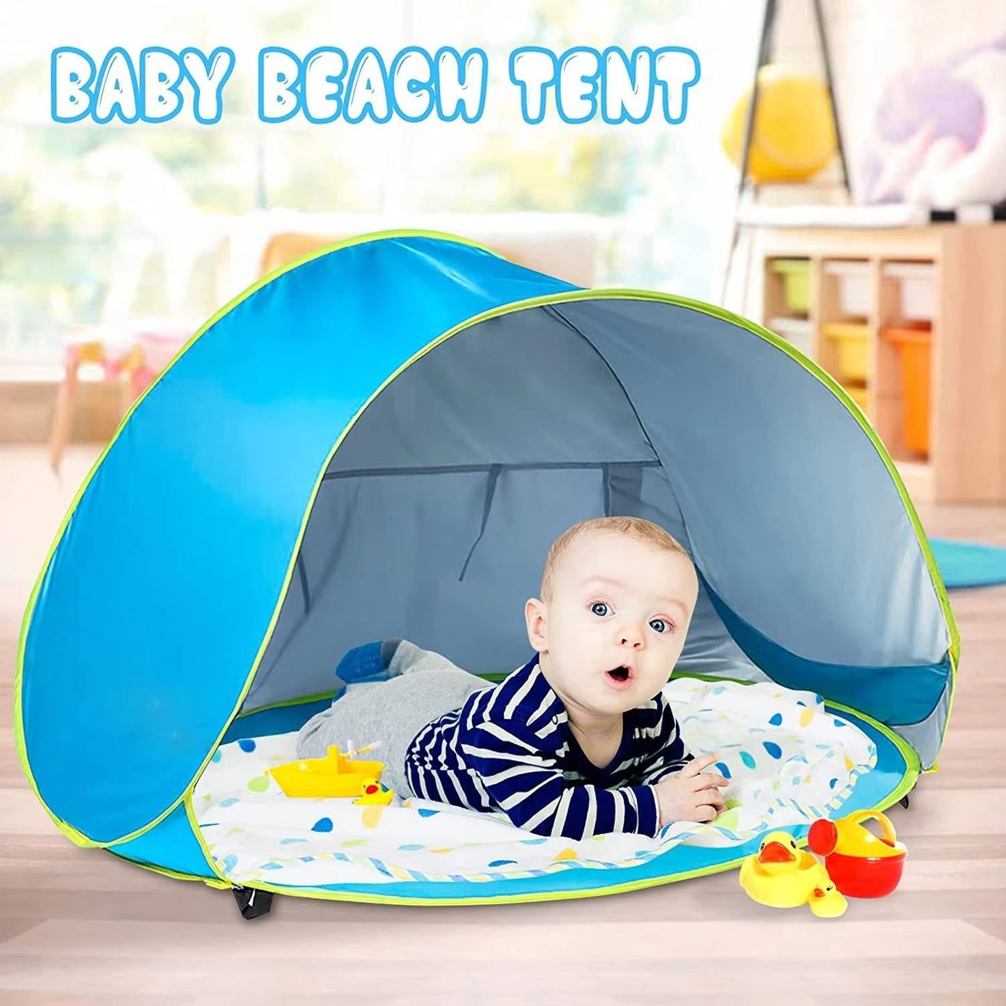 Portable Baby Sun Shelter Tent