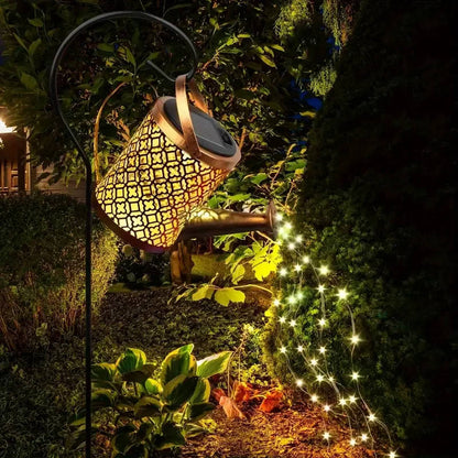Garden String Fairy Lights Lamp