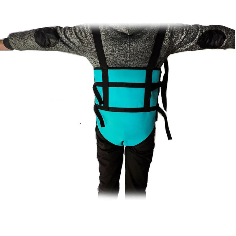 Comfortable Transfer Sling for Easy Lifting and Mobility