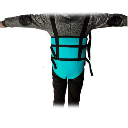 Comfortable Transfer Sling for Easy Lifting and Mobility