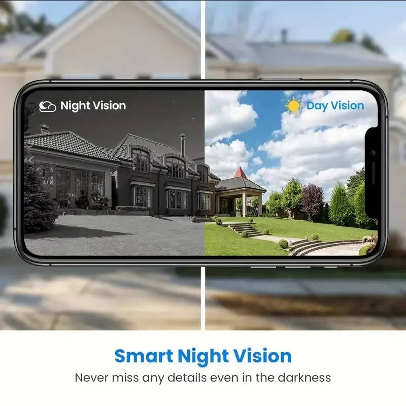 Wi-Fi Security Doorbell with HD Camera