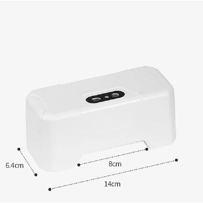 Automatic Touchless Toilet Flush Valve