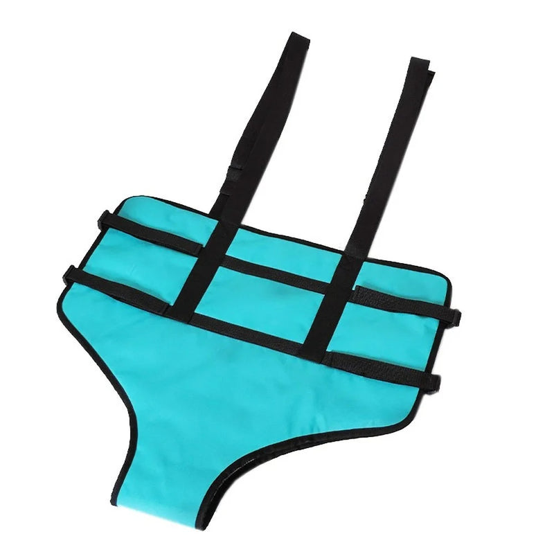 Comfortable Transfer Sling for Easy Lifting and Mobility