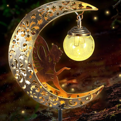 Solar Powered Yard Landscape Lights