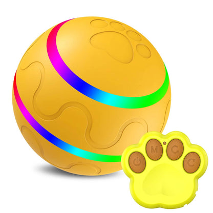 Fun Durable Pet Ball Toy