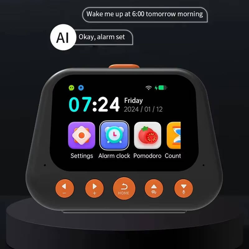 Intelligent Wake Up Clock