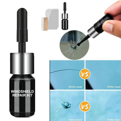 Auto Glass Fix Kit