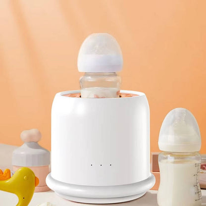 Easy Baby Bottle Milk Mixer