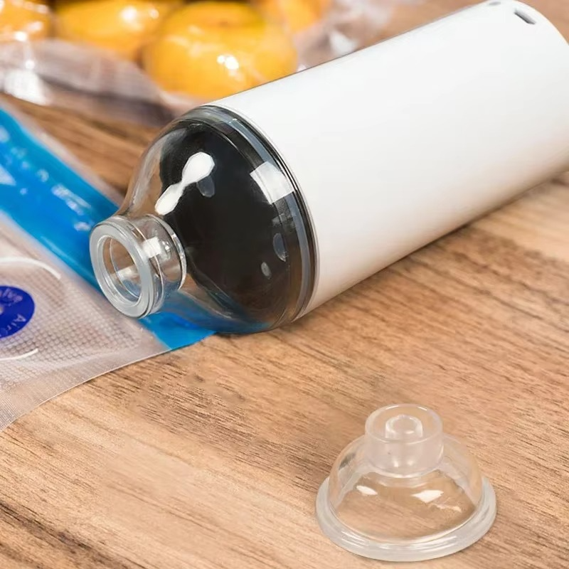 Space Saving Food Storage Sealer