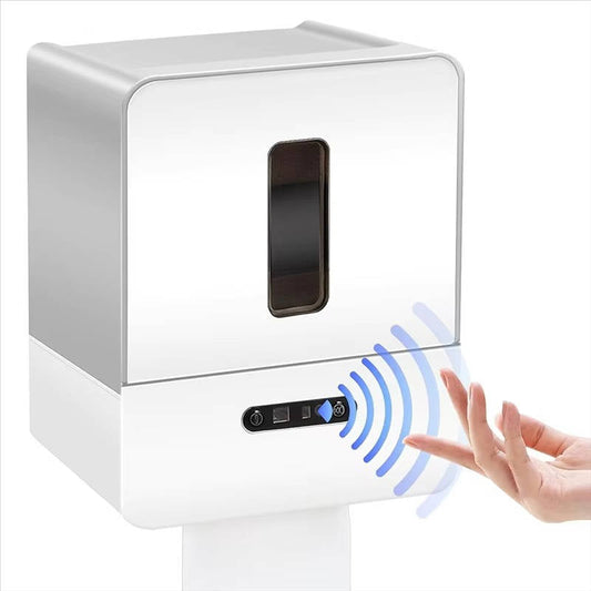 Automatic Sensor Paper Towel Holder - Pexav
