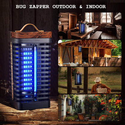 Electric Mosquito Killer Lamp