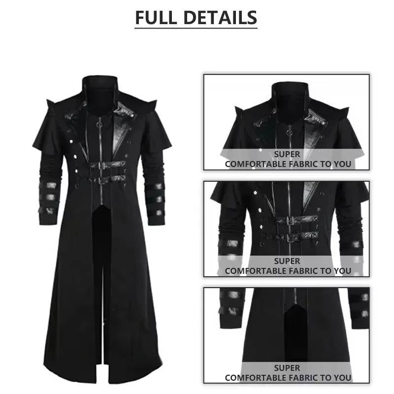 Spooky Knight Halloween Costumes For Guys