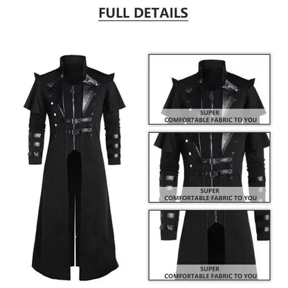 Spooky Knight Halloween Costumes For Guys