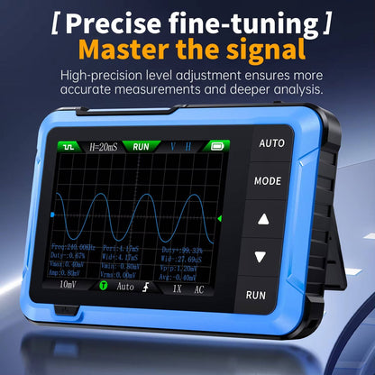 Compact Handheld Digital Scope