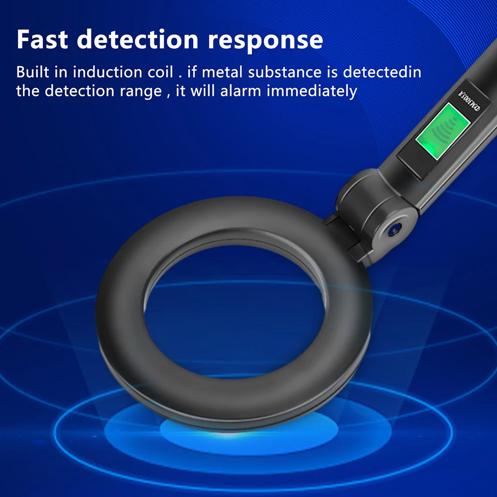 Accurate Portable Metal Finder