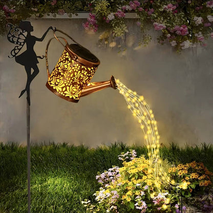 Garden String Fairy Lights Lamp