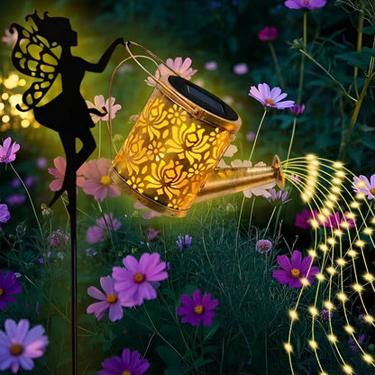 Garden String Fairy Lights Lamp