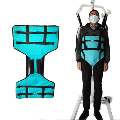 Comfortable Transfer Sling for Easy Lifting and Mobility - Pexav