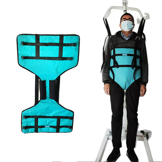Comfortable Transfer Sling for Easy Lifting and Mobility - Pexav