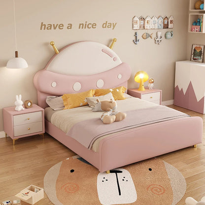 Fun Space Explorer Kids Bed