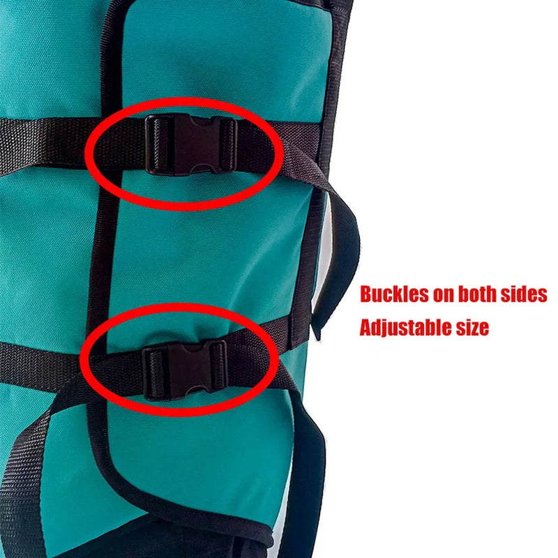 Comfortable Transfer Sling for Easy Lifting and Mobility