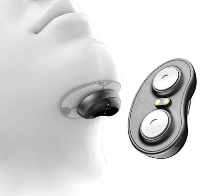 Sleep Aid Snore Stopper with Magnetic Therapy - Pexav