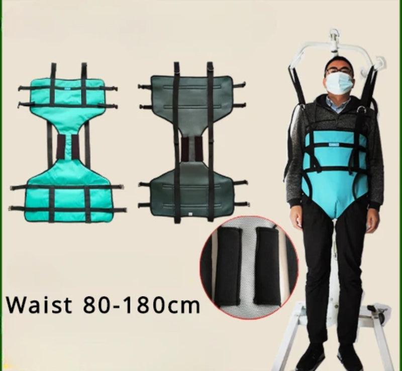 Comfortable Transfer Sling for Easy Lifting and Mobility