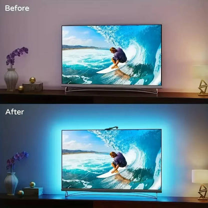 Bright TV Ambient LED Light Strip